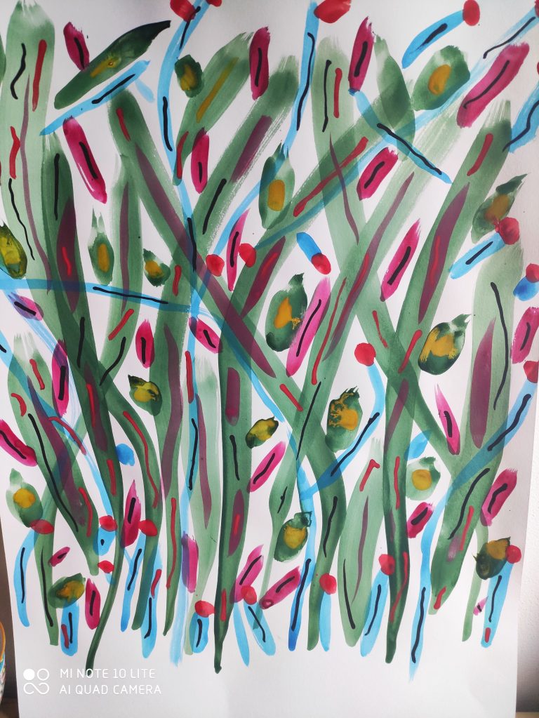 Read more about the article The Colours of Womanhood: A Patchwork of Living Stories